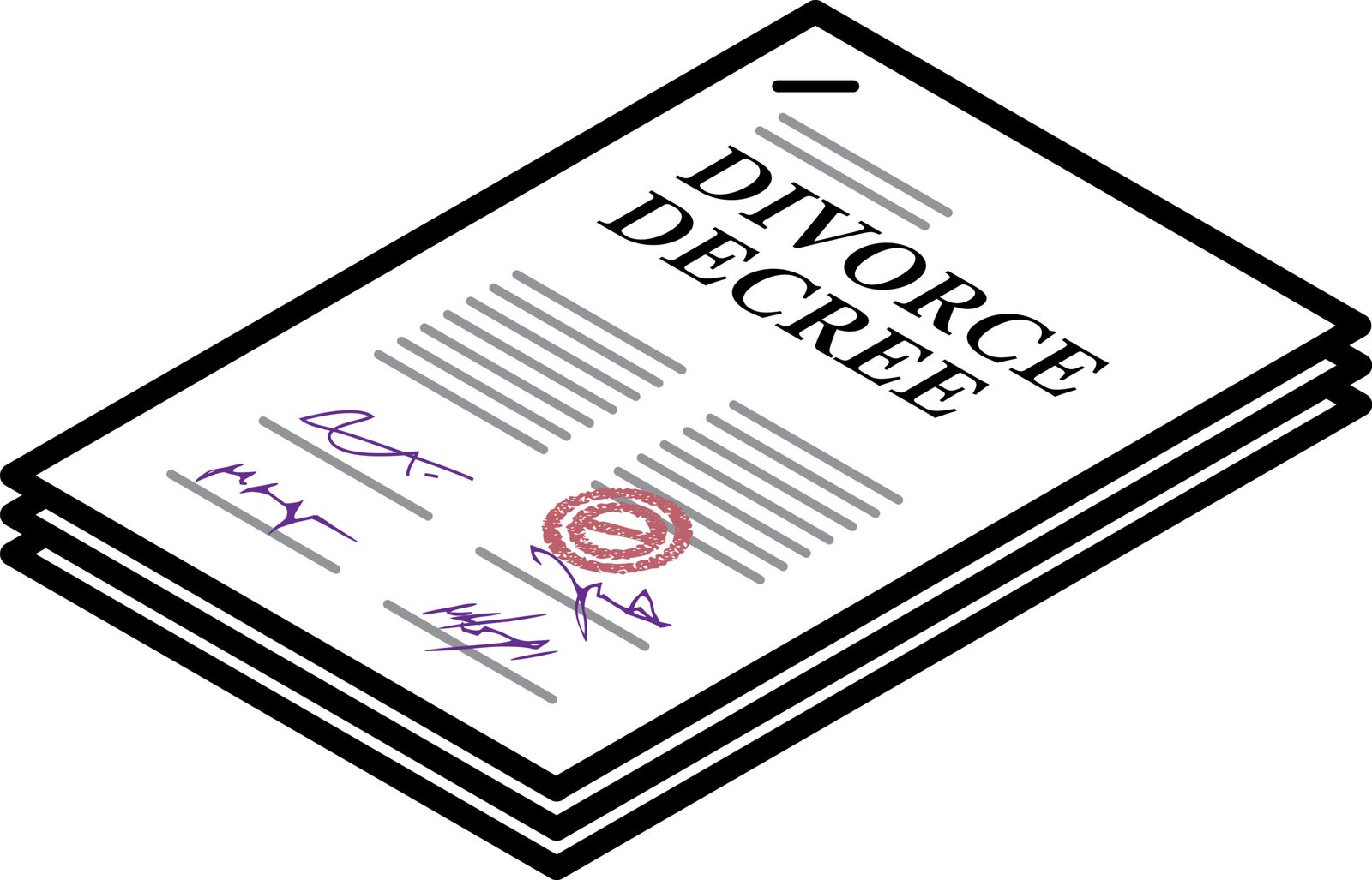 The Divorce Process in Virginia